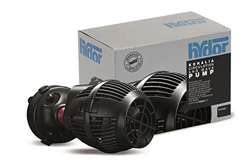 Hydor Koralia EVO 4400 – Bomba de Movimiento 4400 L/H para Acuario