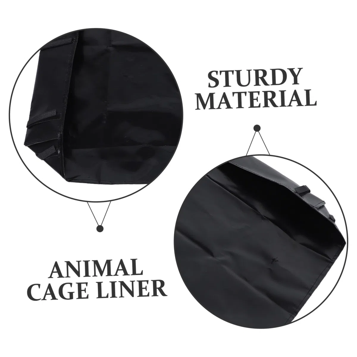 Alfombra para Mascotas Lavable Cojín para Jaulas de Cobayas y Conejos Tapete para Animales Pequeños para Hámsters y Chinchillas Suministros para Mascotas