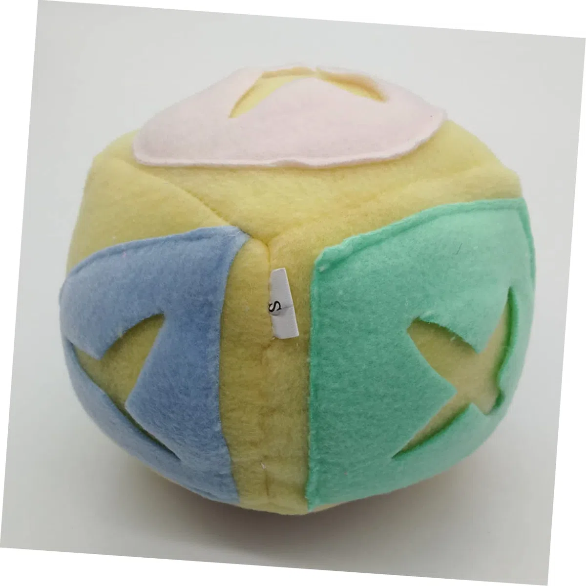 Sosoport 3 Piezas Jugando a la Pelota Divertido Juguete para Mascotas Juguetes para Masticar Dog Toys Juguetes para Perros pequeños Juguete de Entrenamiento para Perros Cachorro