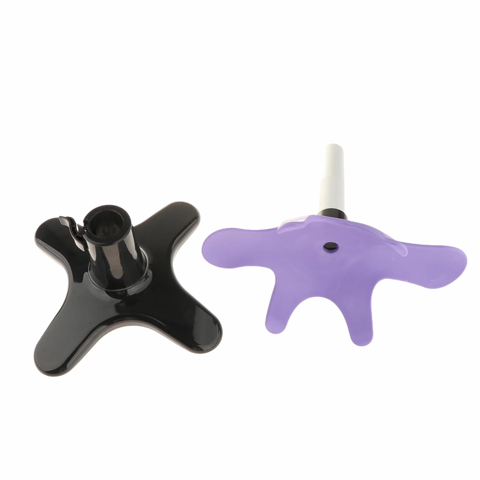 Mesa de Peluquería, de Sujeción para El Aseo, Ligera, Profesional Y Resistente, para Mascotas. Ayuda a Que El Perro Se Mantenga de Pie, Violeta