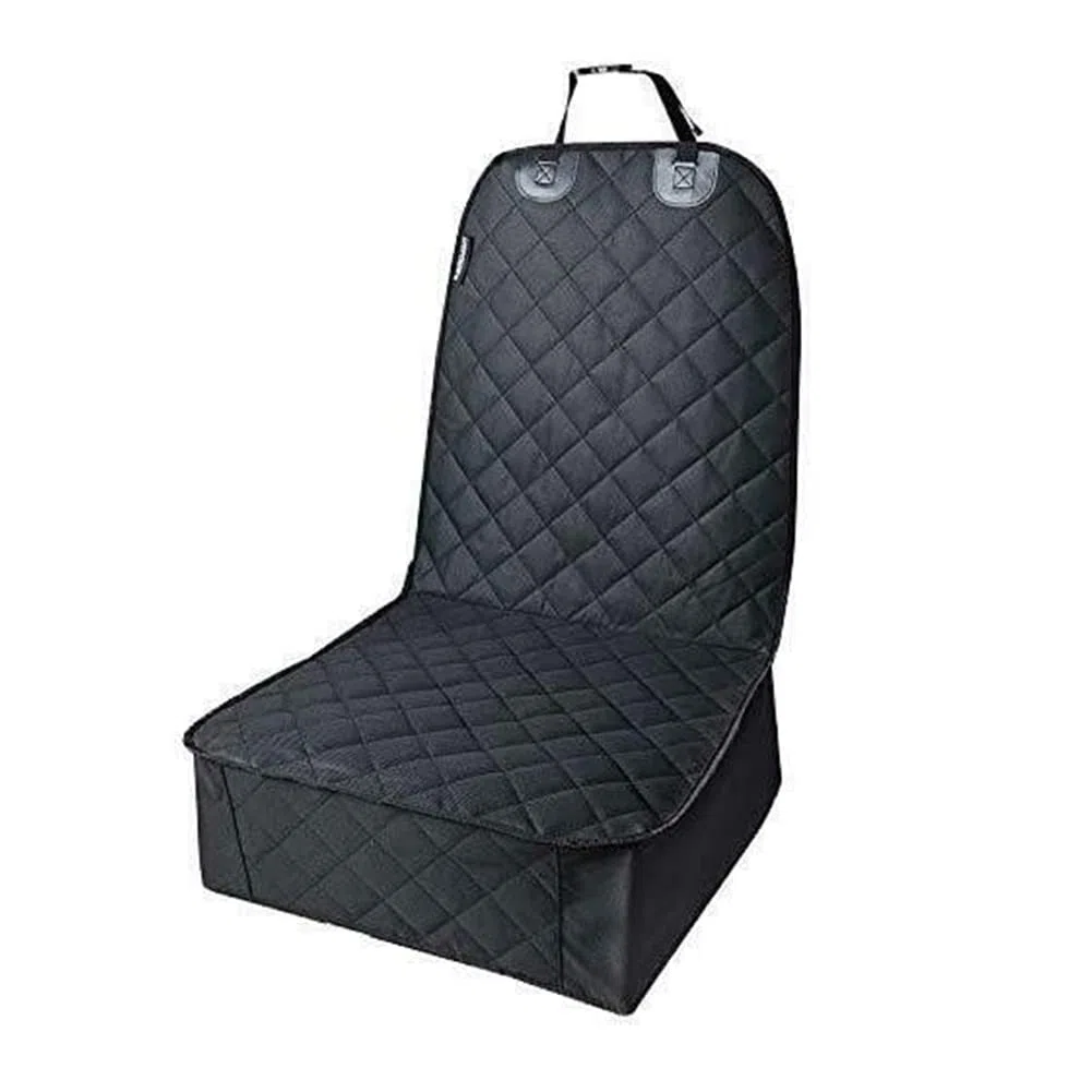 Funda de Asiento para Perro Alfombrilla Protectora Impermeable for Asiento Trasero de Coche, Accesorios de Viaje Seguros for Gatos, Perros, Mascotas, cojín for Asiento Delantero y Trasero