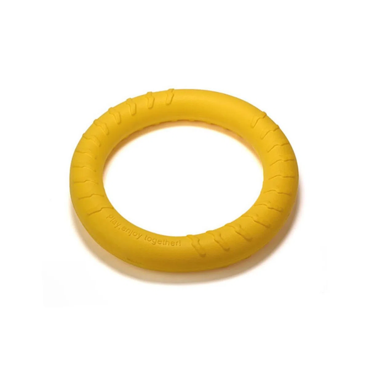 POPETPOP 2 Piezas Juguetes para Perros Cachorros Juguetes para Morder Perros Anillo De Perro Anillo De Juguete para Mascotas Mordida De Perro Masticar