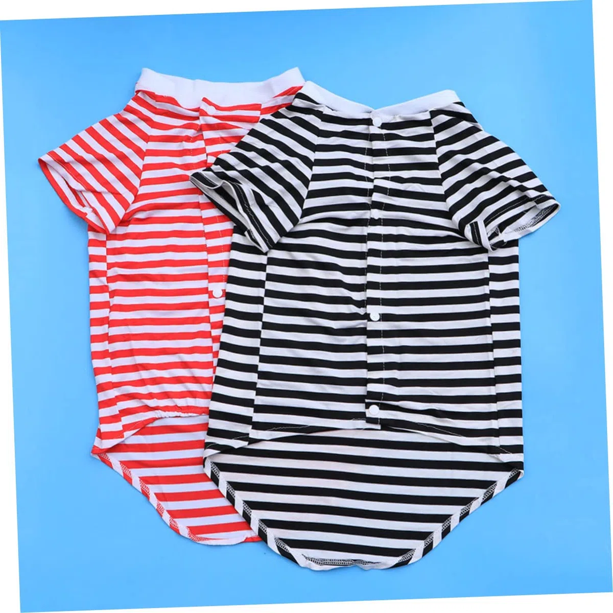 Housoutil Chaleco Informal para Perro Camiseta Transpirable de Algodón para Uso Diurno 3 Piezas para Retriever