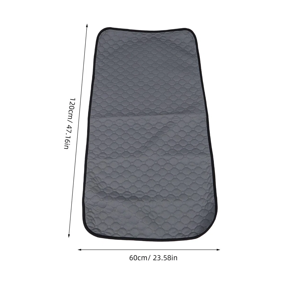 BESPORTBLE 3 Piezas Empapadores Lavables para Cachorros, Almohadillas Impermeables para Mascotas Reutilizables, Absorbentes Control de Olor, Poliéster, para Adiestramiento en Casa, Perros