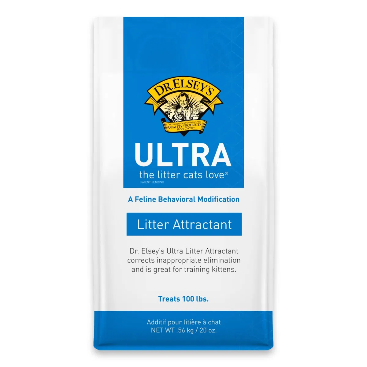 Precioso Gato Ultra Litter Attractant