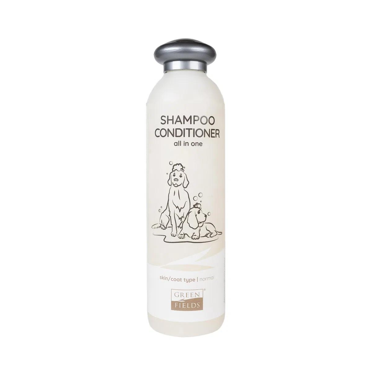 Greenfields Set de Cuidado Completo, 250 ml, Paquete de 2