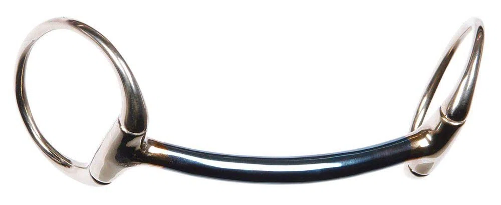 Varilla de cabeza de oliva, ligera, hierro dulce