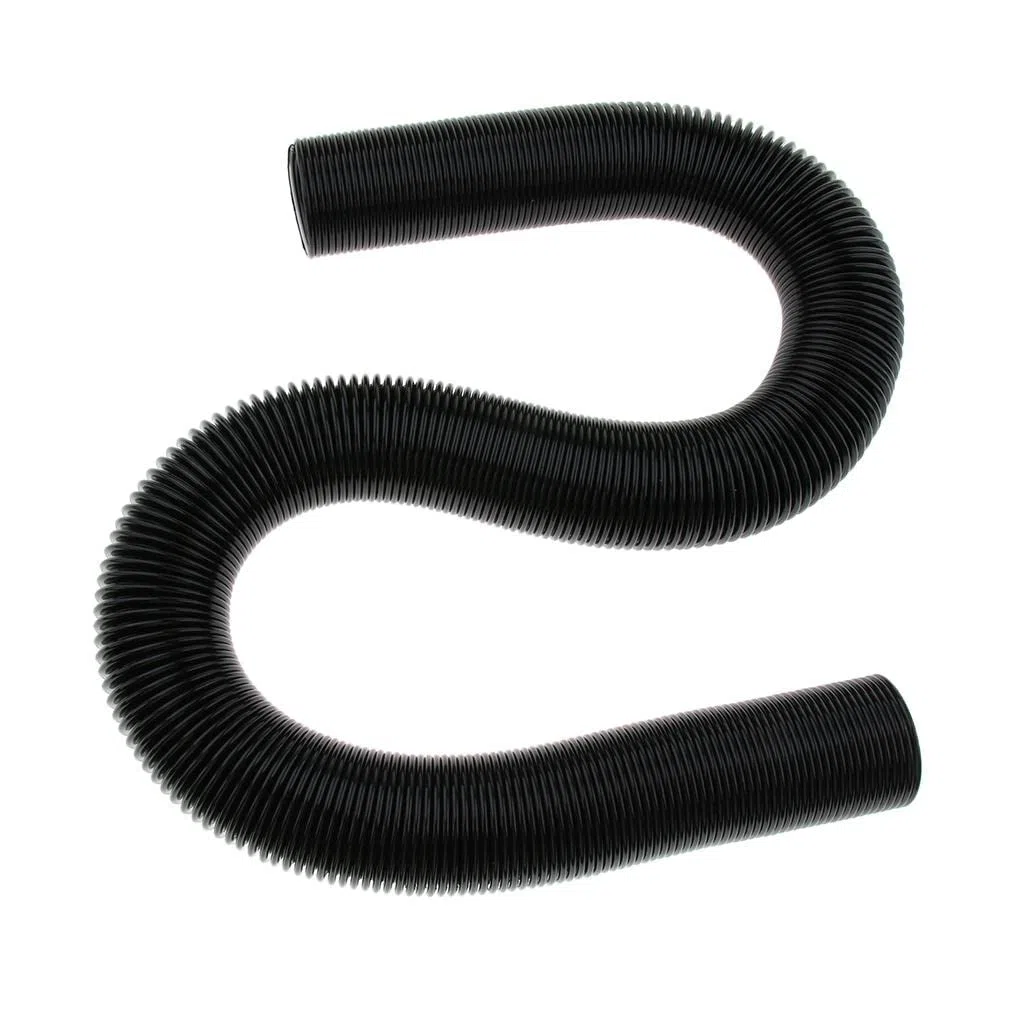 Tubo de Plegable Flexible para Secador de Pelo Pieza de Secador de Pelo para Mascotas, tal como se describe, L