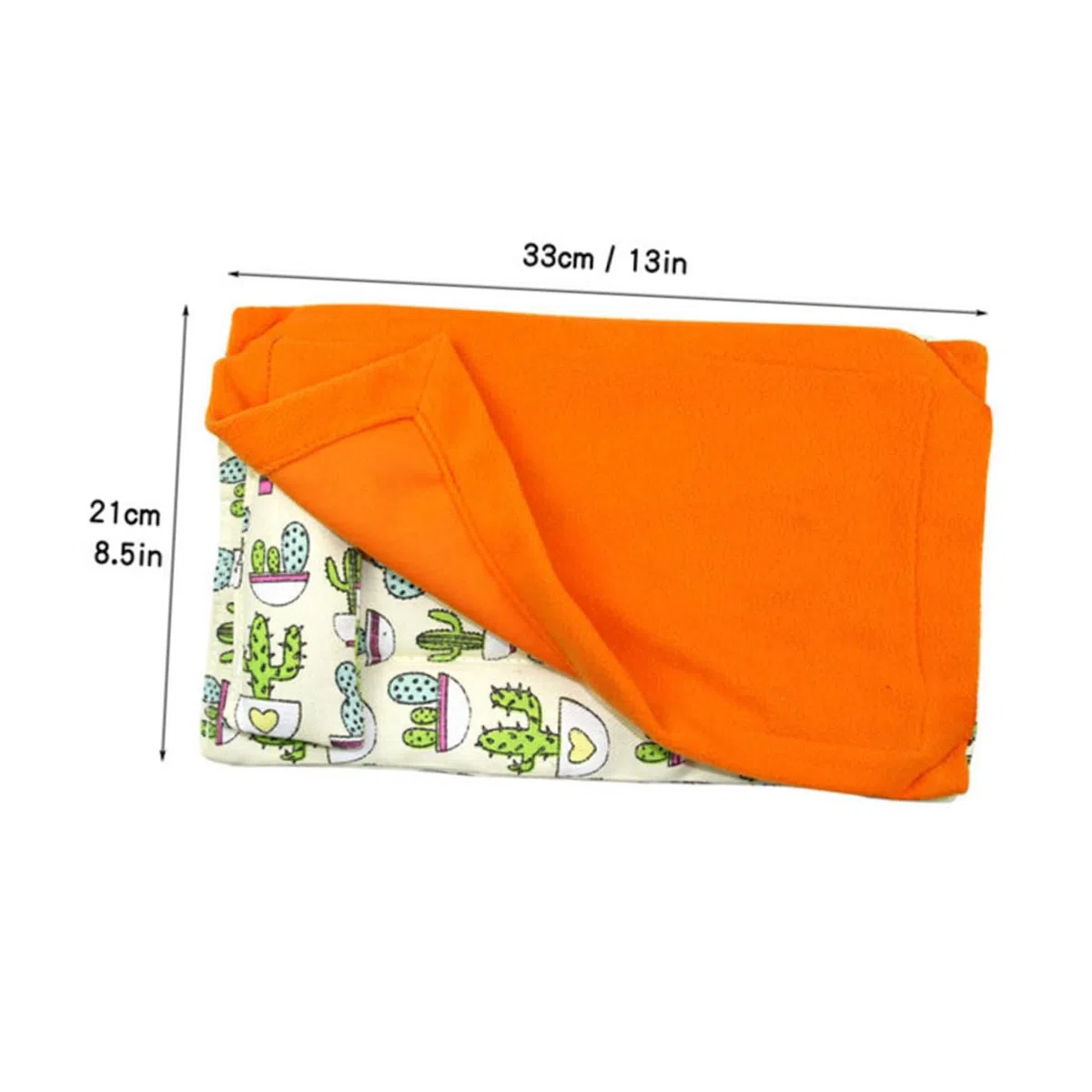 Beaupretty 3piezas Cama Calentadora para Reptiles y Pequeños Roedores Cama De Lija y Resistente para Cobayas y Hámsters Nido Portátil y Práctico para Mascotas Interiores