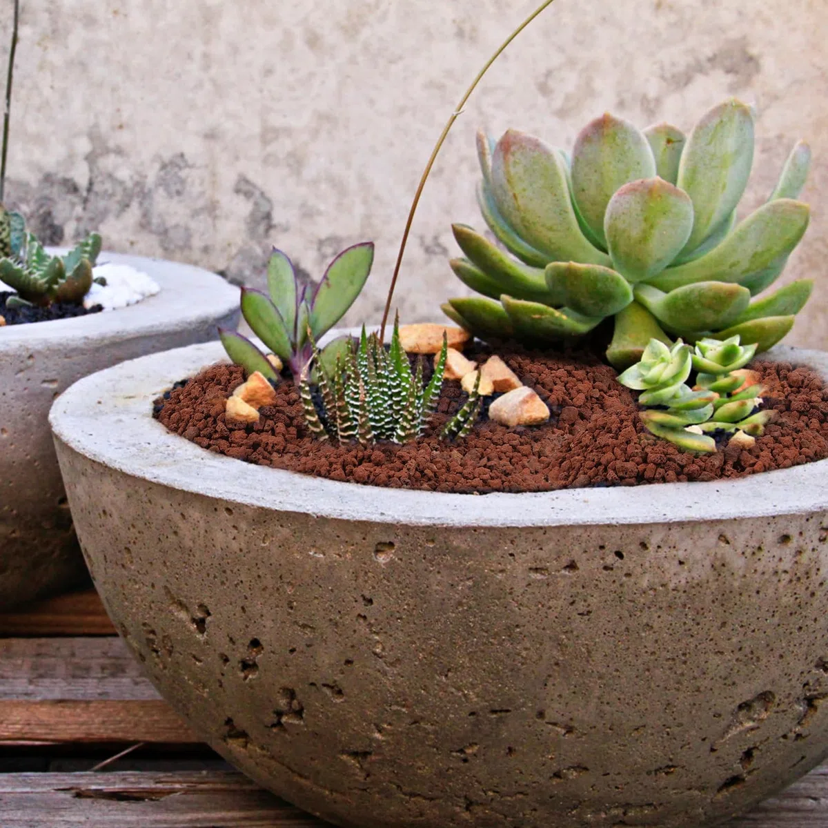Happyyami 5 Bolsas de Piedra Natural Marrón para Ornamento de Vegetales y Acuarios, Alta Dureza y Apta para Peces, Adecuado como Relleno para Jarrones y Césped