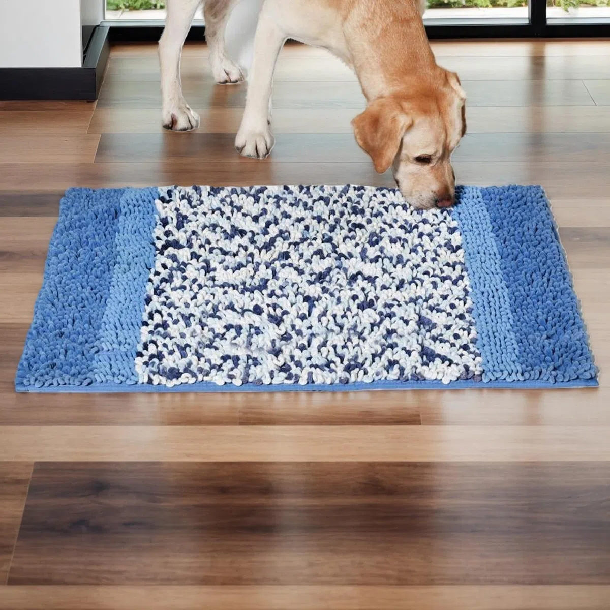 Alfombra Olfativa Perros Juguete Dispensador De Premios Y Enriquecimiento