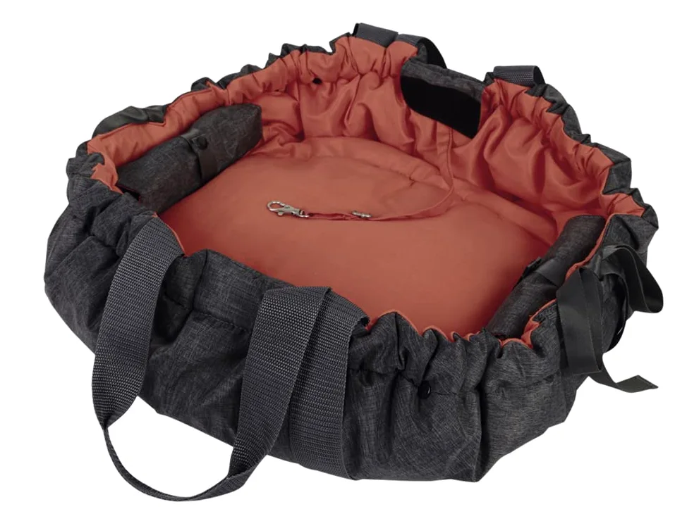 Nobby Bolsa Shelly, Gris Terracota, 69 x 81 x 3 cm