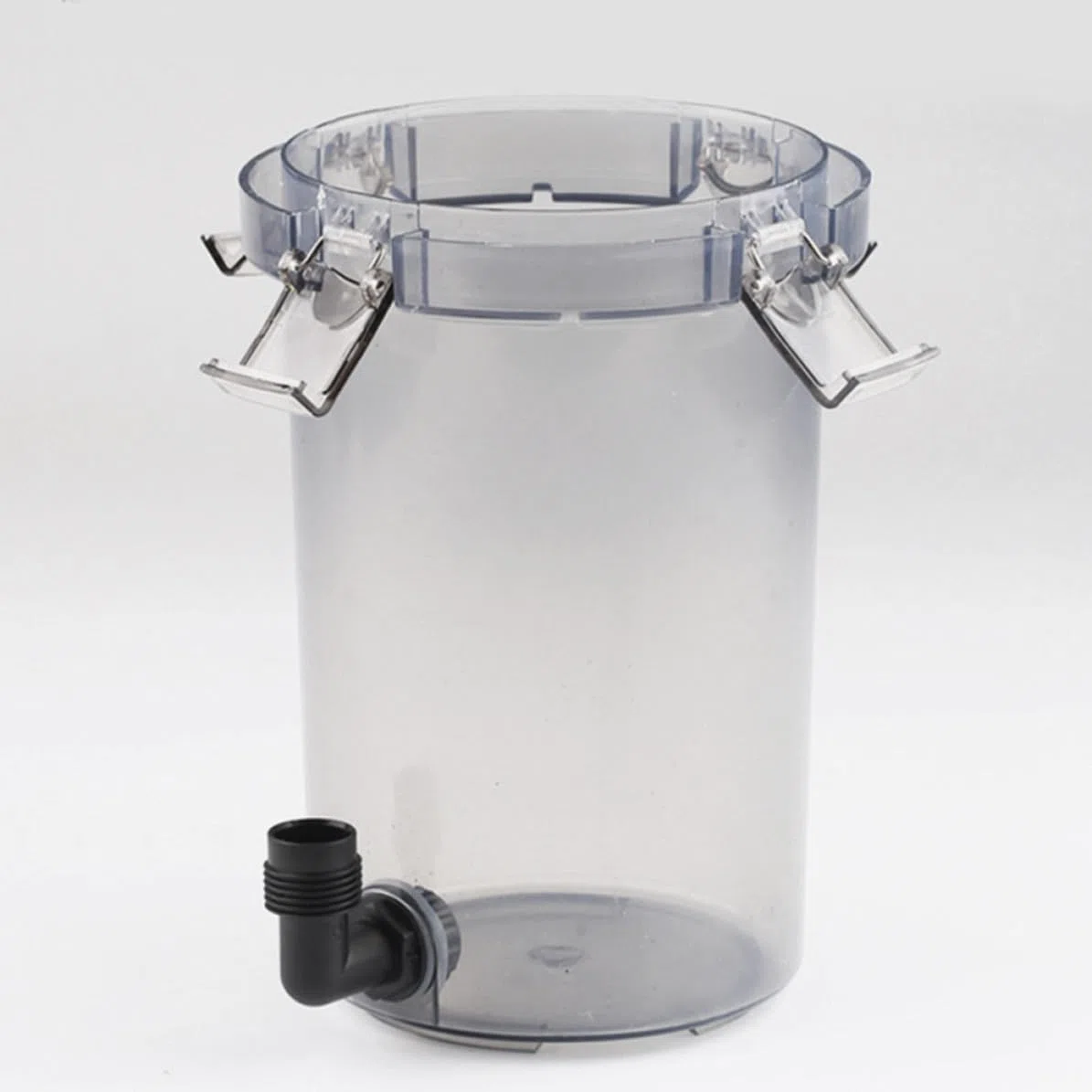 Yardwe Filtro para Acuario de Caja Exterior Silencioso Ajustable LW