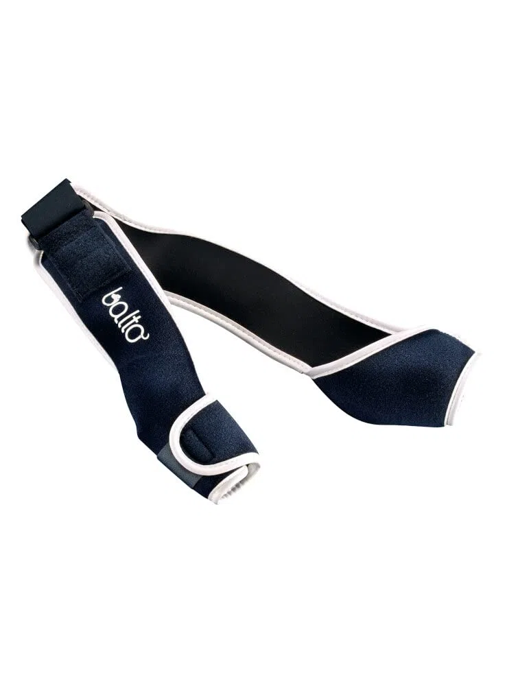 Aparato ortopédico convalesce para doble codo para perro Balto BT Soft Plus talla M