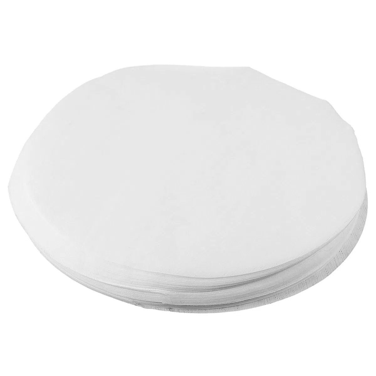 Gatuida 100 Piezas Revestimiento Absorbente para Jaulas de Pájaros Loros 34x34 Cm, Forro Desechable y Antihumedad para Bandeja, Accesorio Higiene Mascotas Interior