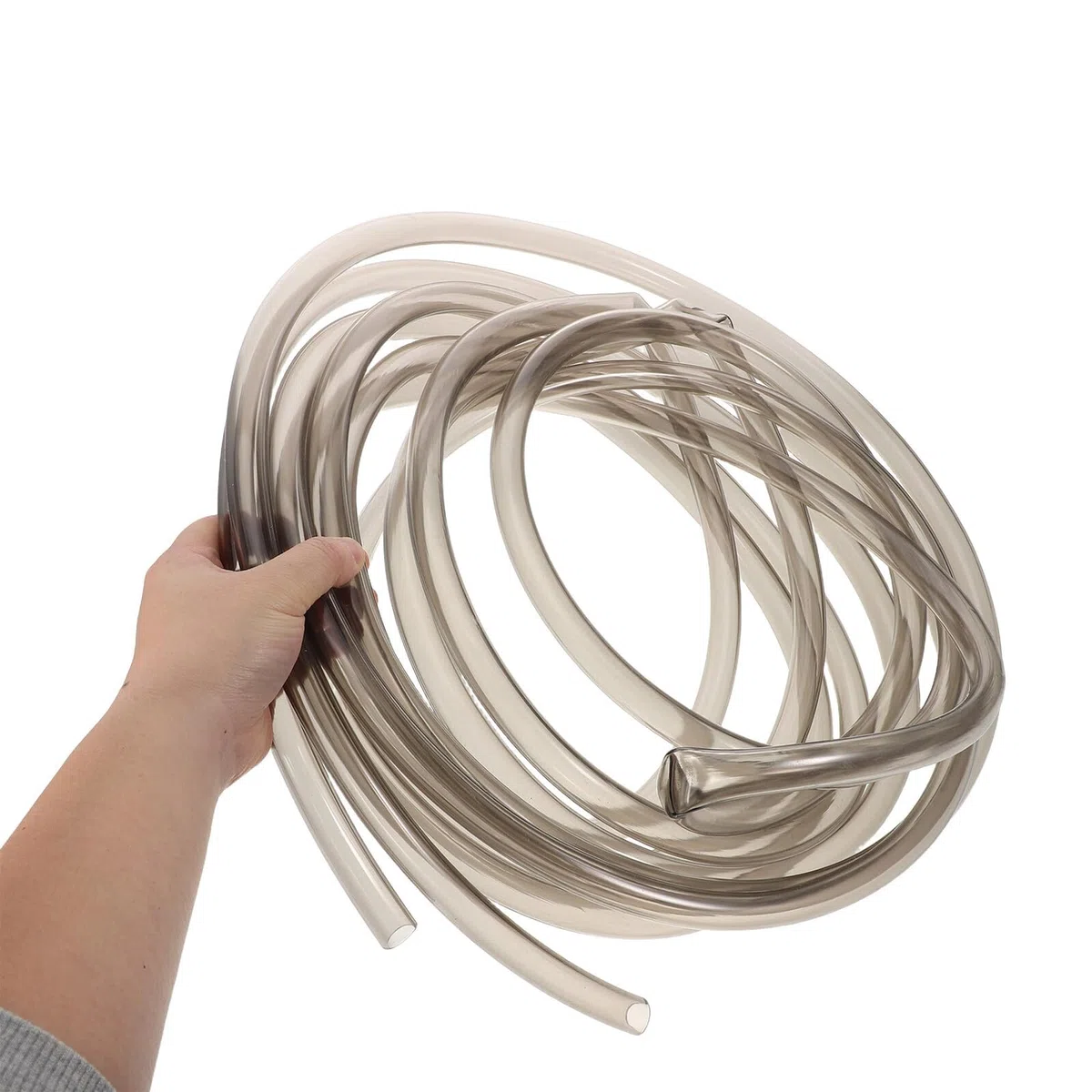 NOLITOY Kit de Limpieza para Acuarios con Manguera Flexible de Metros Sifón Silencioso para Cambio de Agua Aspirador de Grava para Peceras de Agua Dulce y Salada