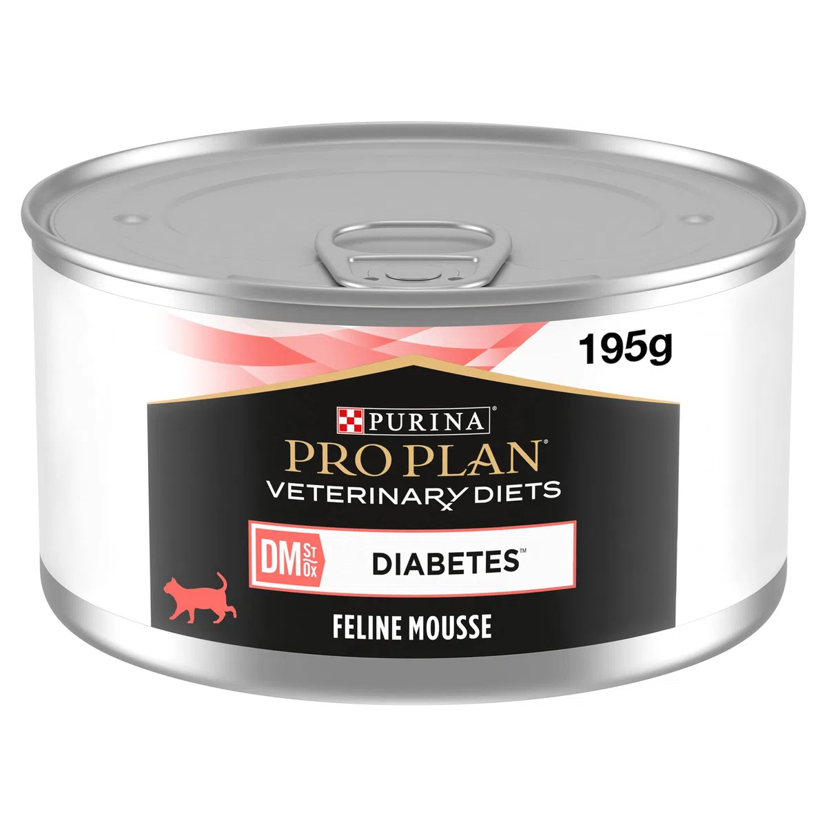 Pro Plan Vet Feline DM Diabetes Caja 24X 195GR