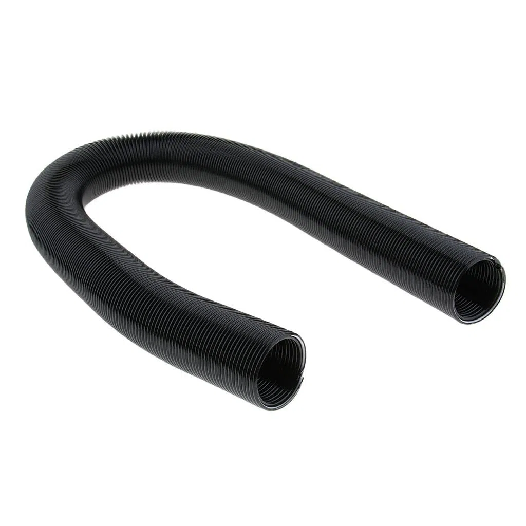 Tubo de Plegable Flexible para Secador de Pelo Pieza de Secador de Pelo para Mascotas, tal como se describe, L