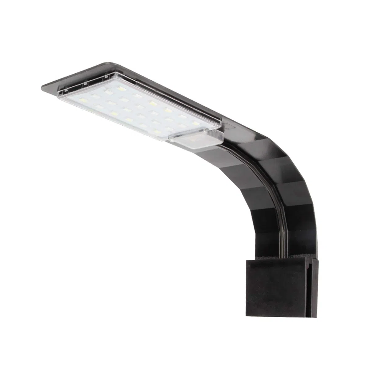 Luz de Acuario 3 Modos 5W 10W LED Aqua Fish Light para Acuario Fish Tank Abrazadera Clip Luz Blanco Azul Rojo Verde Color Iluminación (Color : M180 B 3)