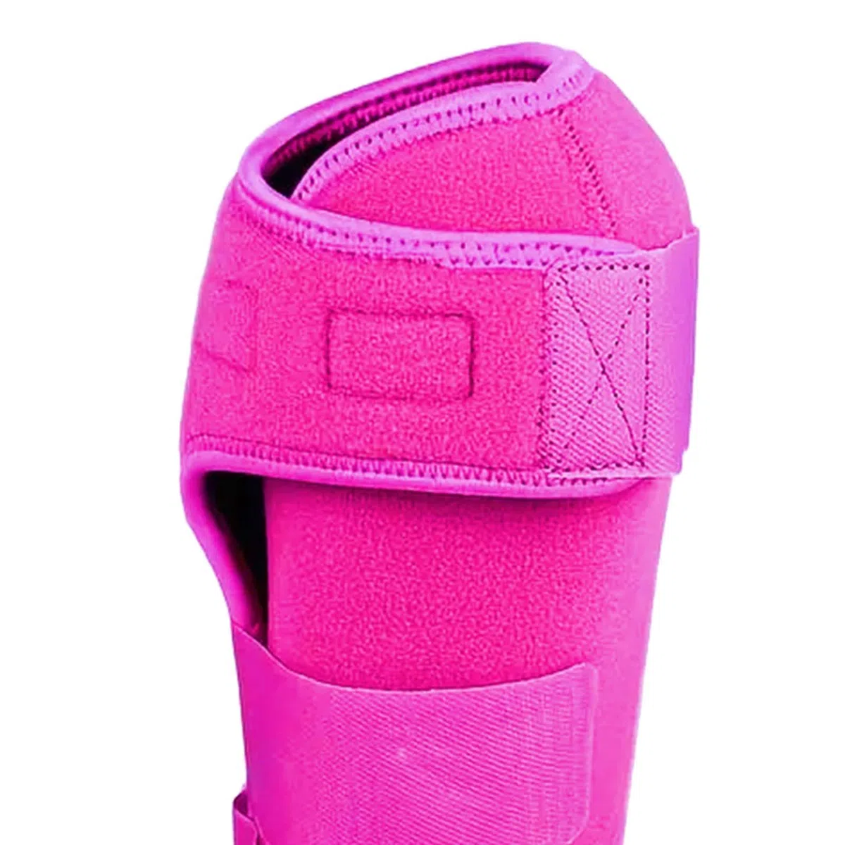 Conjunto de Protección para Las Piernas de 4 Piezas para Botas de Caballo, Ajustable, Cómodo, de Neopreno, Transpirable, Protección para Las Piernas P