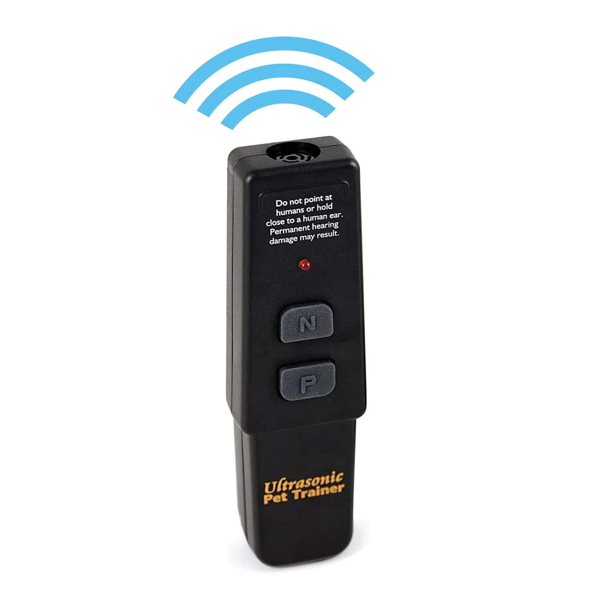 PetSafe Dispositivo de Entrenamiento por Ultrasonidos | Uso Interior y Exterior, Redirige la Atención del Perro