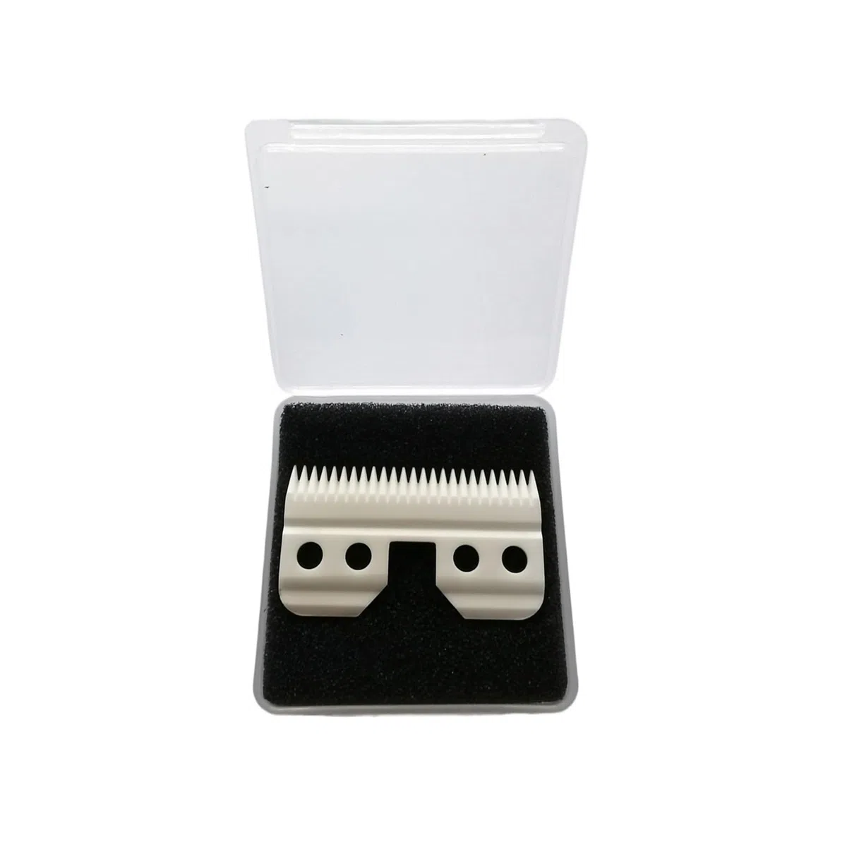 Compatible con Cuchilla, Cortadora De Mascotas De 25 Dientes con Cuchilla | Cortadora De Mascotas De 25 Dientes Con Cuchilla Móvil De Cerámica A5 40# Y 50#(10pcs)