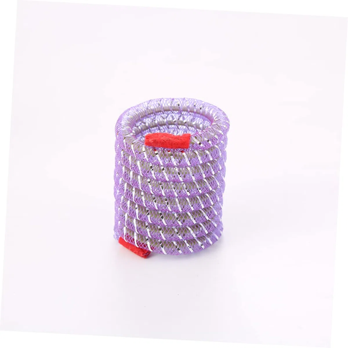 FRCOLOR 30 Piezas de Cosas para Gatos Juguetes Divertidos Juguetes de Cuello Juguetes para Gatos de apartamento Juguetes para Mascotas Suministros Juguetes de Primavera Juguetes de la línea del Gato