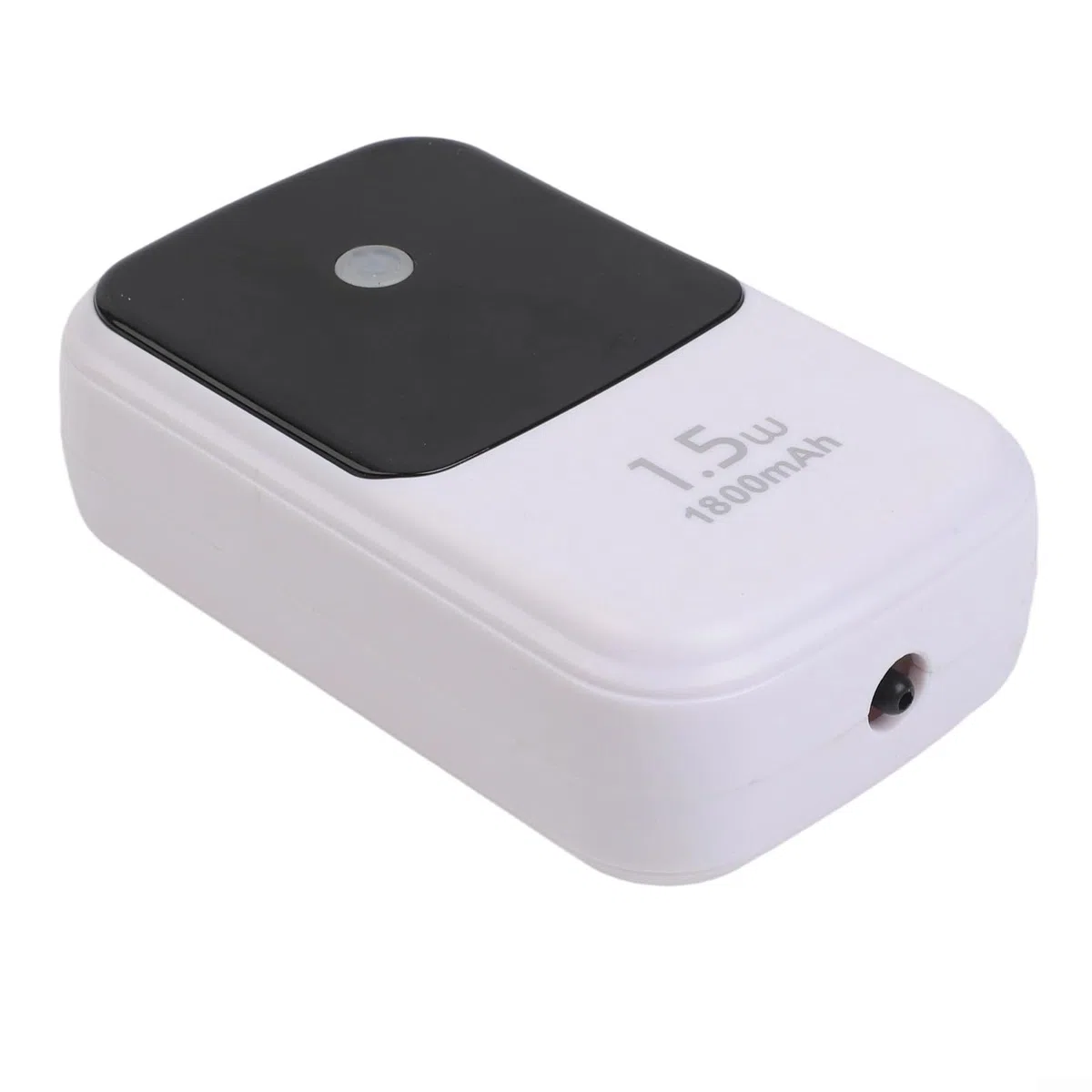 Bomba de aire recargable para acuario con suministro de oxígeno de doble orificio y batería de litio de 1500/4000/8000 mAh, nivel de ruido inferior a 28 dB para cubos