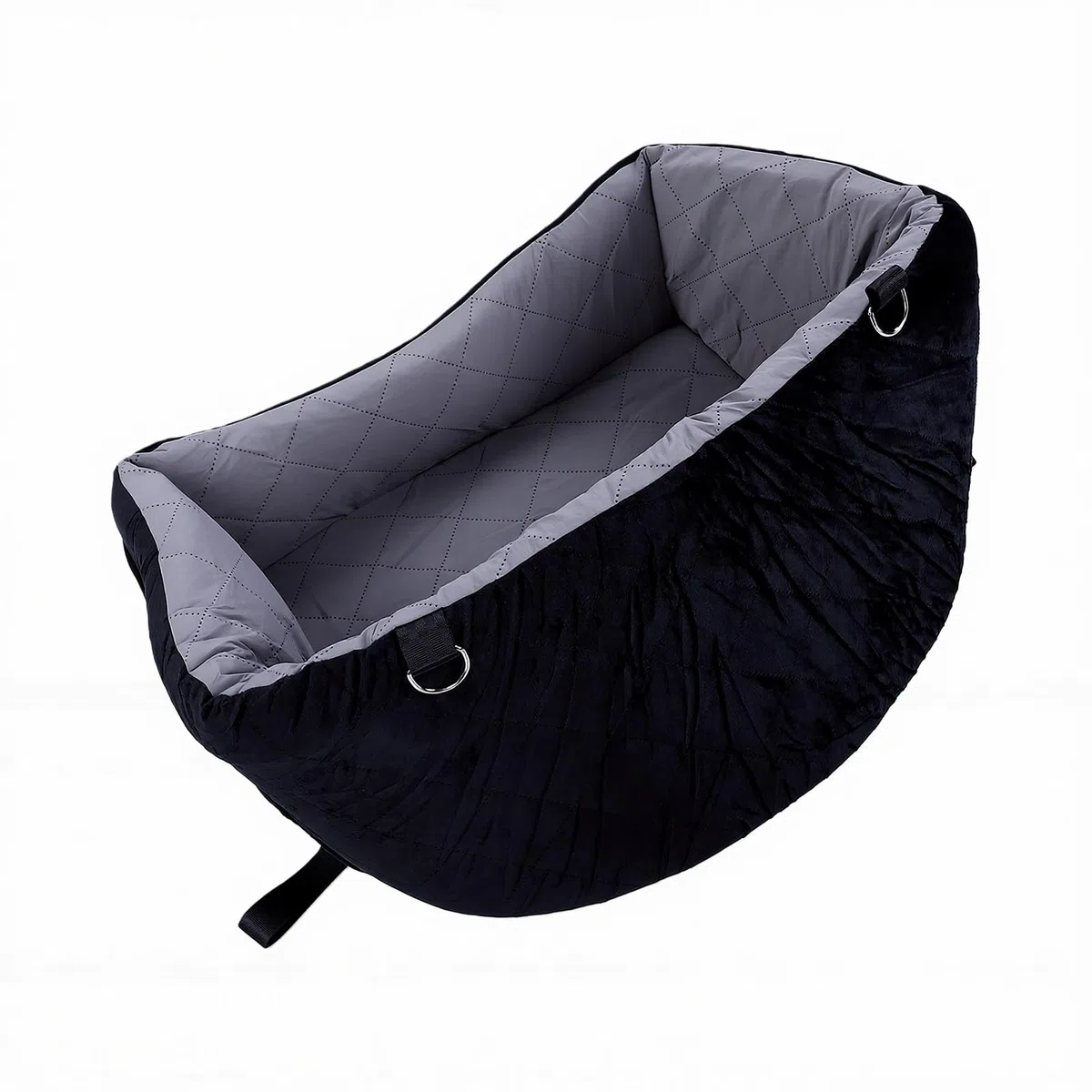 Asiento de para Coche con Cojín, Lavable Transpirable Resistente