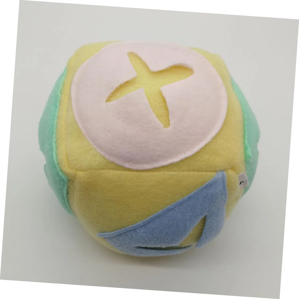 Sosoport 3 Piezas Jugando a la Pelota Divertido Juguete para Mascotas Juguetes para Masticar Dog Toys Juguetes para Perros pequeños Juguete de Entrenamiento para Perros Cachorro
