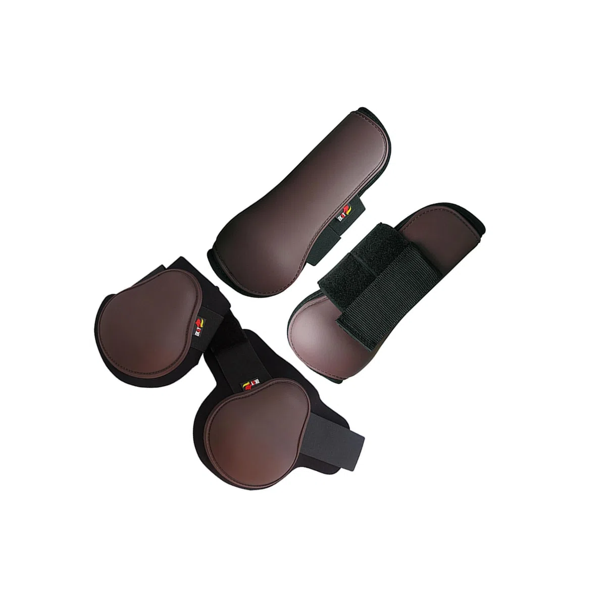 Botas para tendones de Caballo, excelente absorción de Impactos y