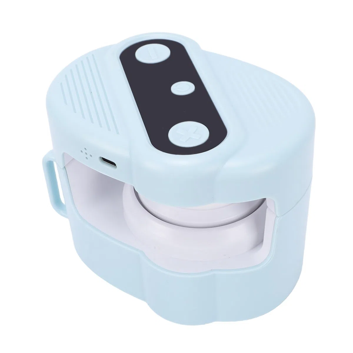 Rengue Juguete para Gatos de Persecución Automática, Juguete Eléctrico Interactivo para Gatos con Velocidades Ajustables, 500-2500 Pausas de Movimiento Aleatorio para de Interior,