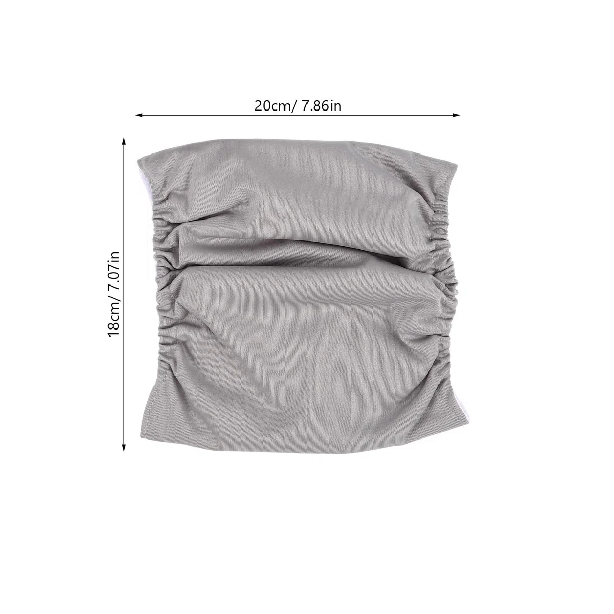 TOYANDONA 3 Piezas Pañales Lavables para Perros Reutilizables Unidades Banda Abdominal para Perros Machos Pañales Menstruales Hembras para Cachorros