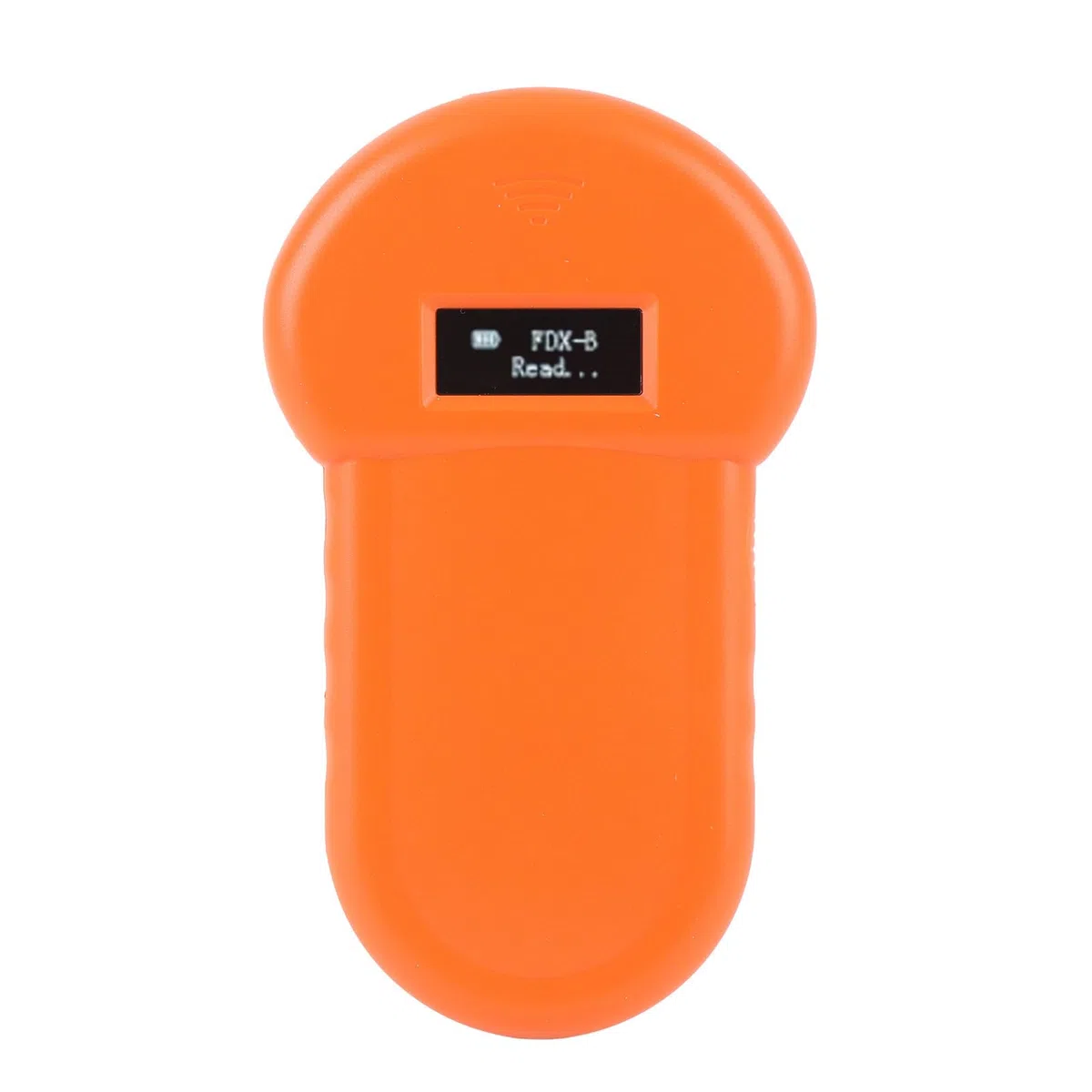 VGEBY Lector de Tag para Animales, Escáner de Microchip Recargable por USB