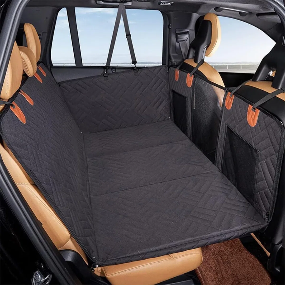 Funda Coche Perros para Volvo S60 2004-2017