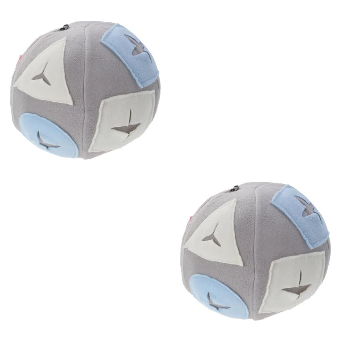 BESPORTBLE 2 Piezas Bola hocico para Perros Dog Toys Dog Treats Juguetes para Perros Cachorros Juguetes para Mascotas para Jugar a la Pelota morder Bola