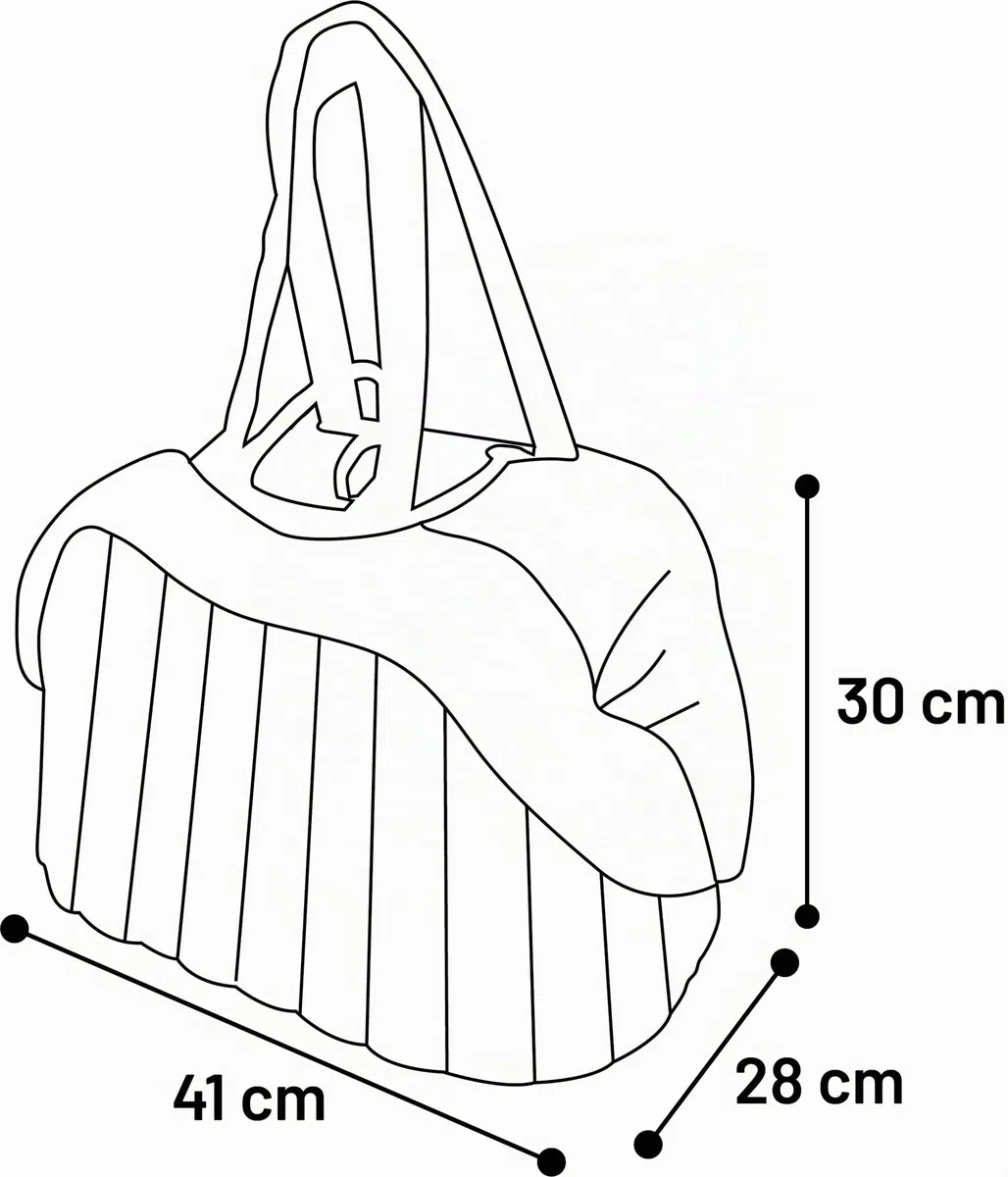 Flamingo Transportín Gato – Perro – Tuke marrón – 41 x 28 x 30 cm – poliéster con relleno de espuma – forro lavable – correa de seguridad