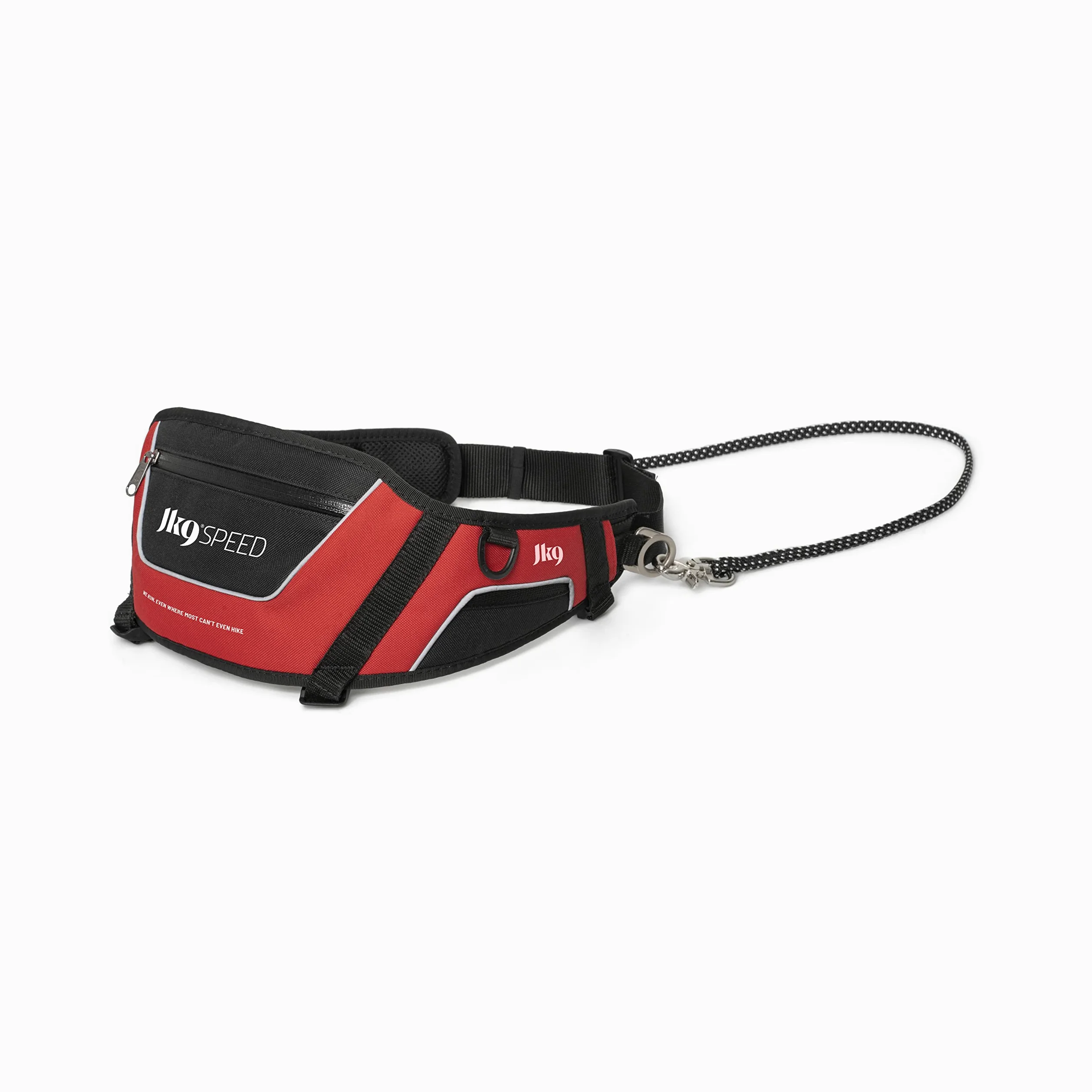 Julius-K9 JK9 Speed Belt, Rojo