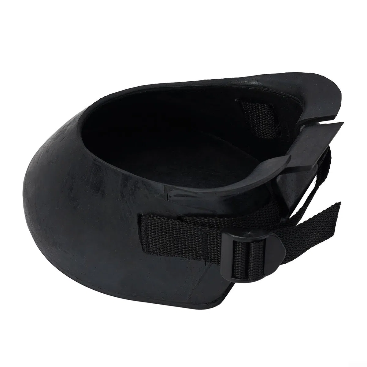 Cubrecascos de Goma para Caballo Protección Heridas