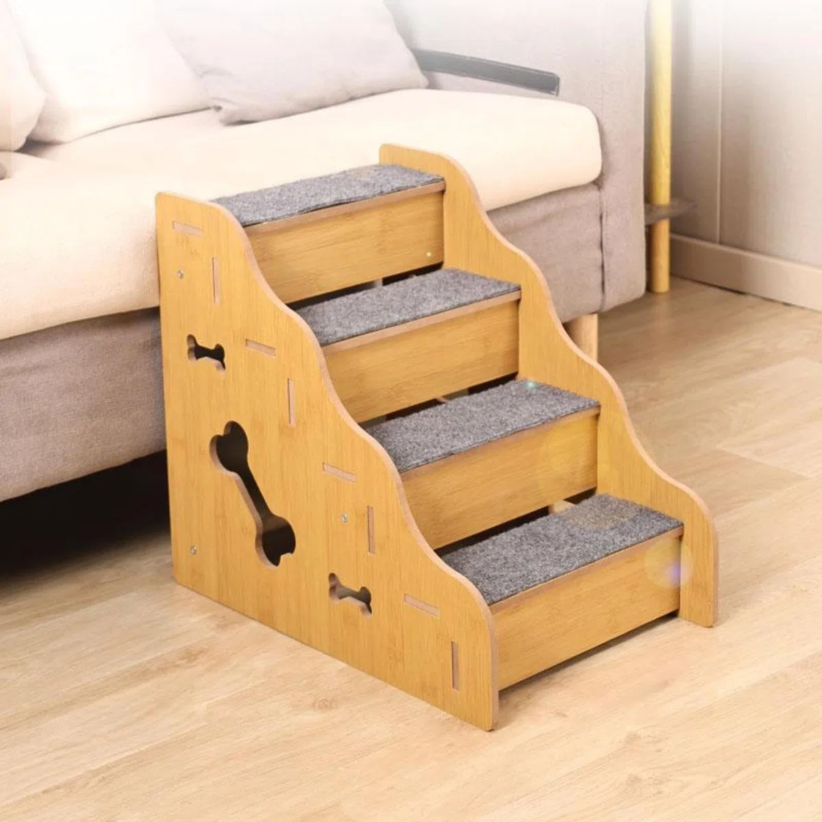 Escaleras para Perros Escaleras de Escalada para Mascotas Mayores