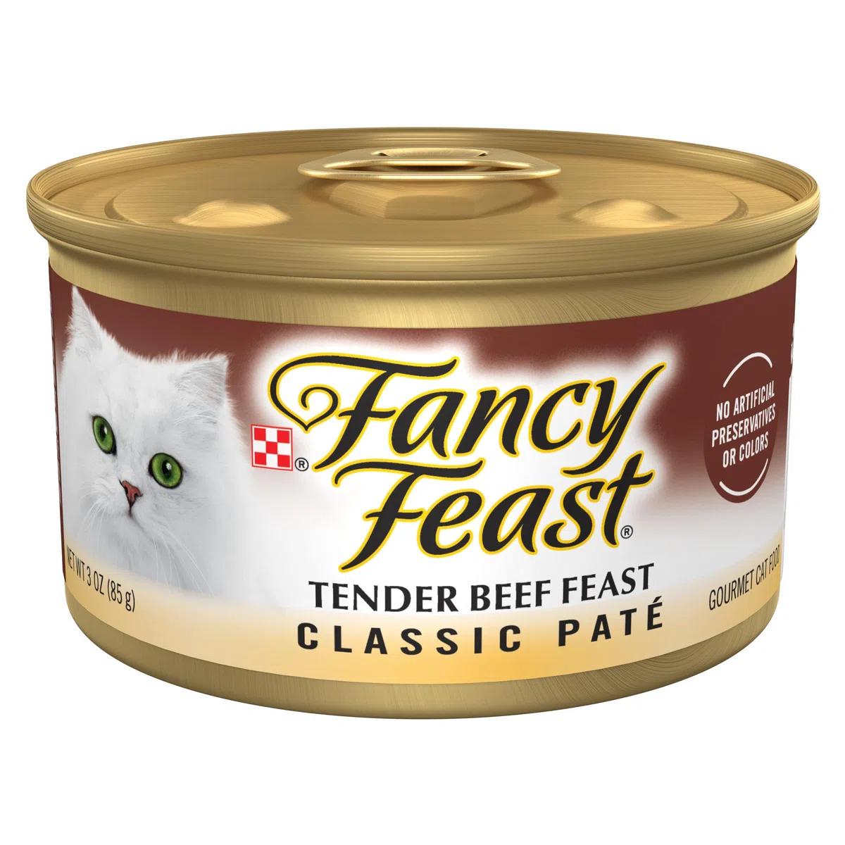 Purina Fancy Feast Comida húmeda para Gatos Adultos