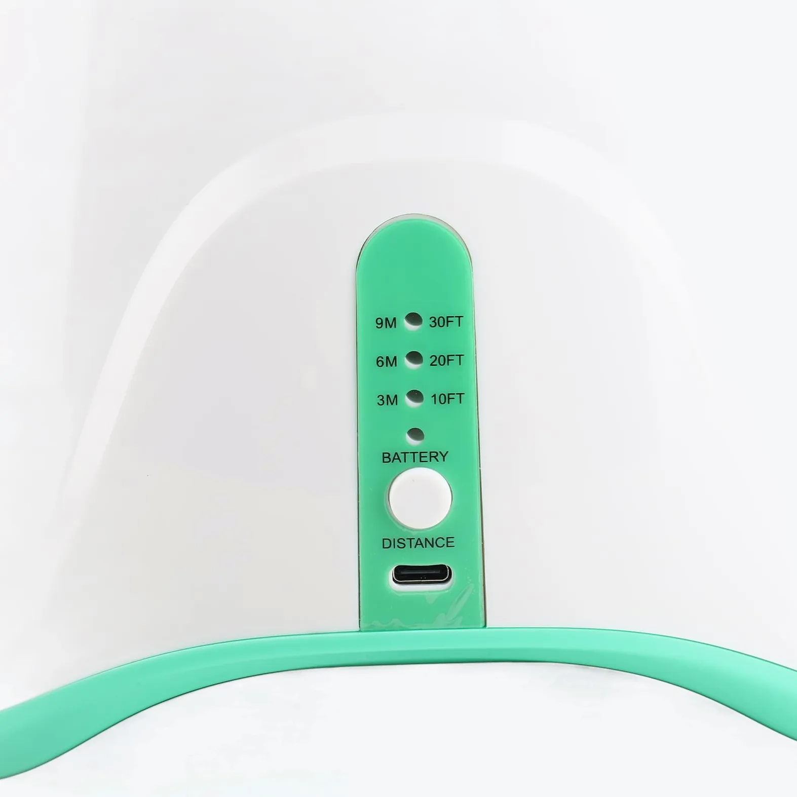 Lanzador Automático de Pelotas para Perros, Interactivo, Recargable, 3 Modos, Lanzador de Pelotas para Mascotas en Interiores y Exteriores, Verde para Diversión sin Fin
