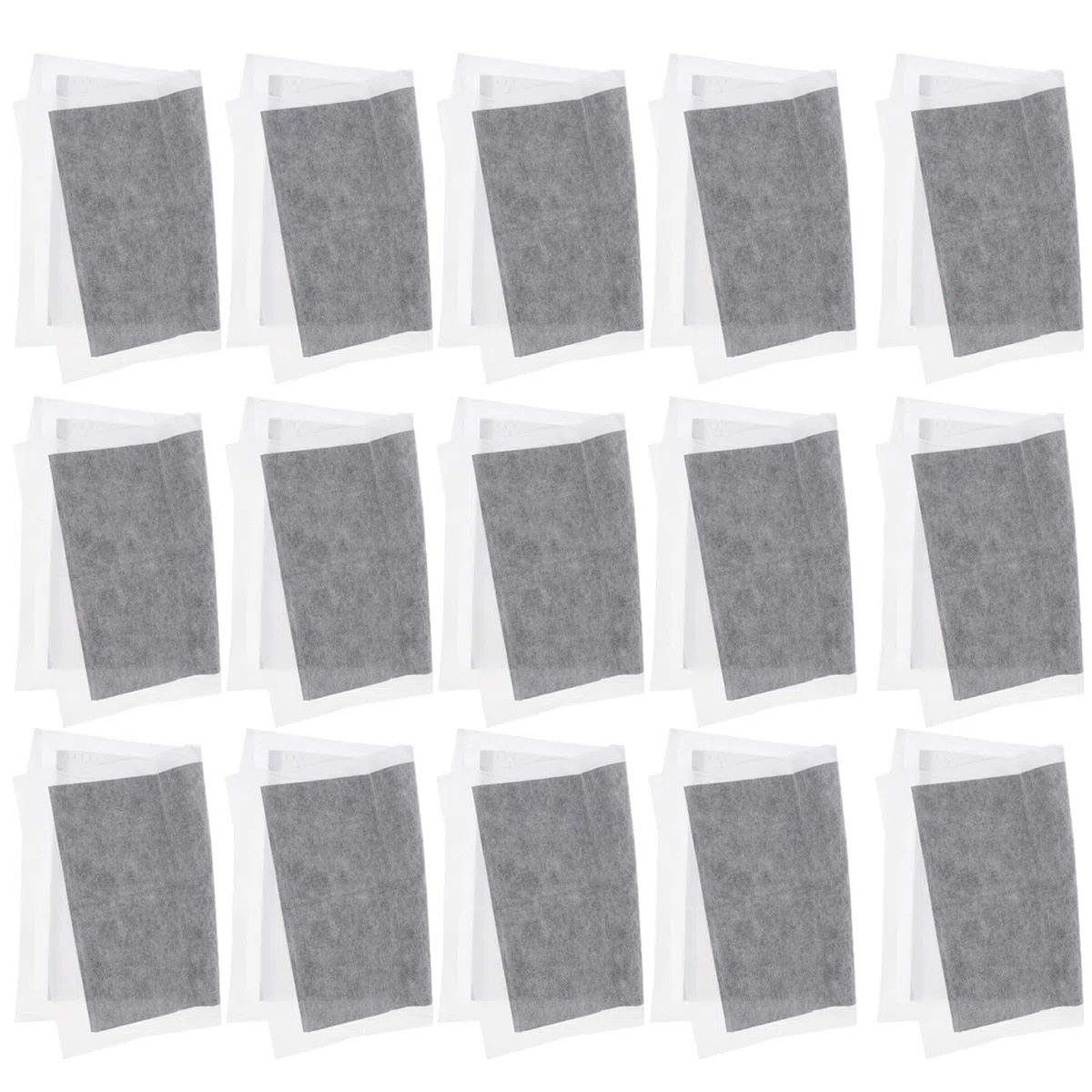 Beaupretty 100 Piezas Almohadilla para Orina de Conejo, Neutraliza