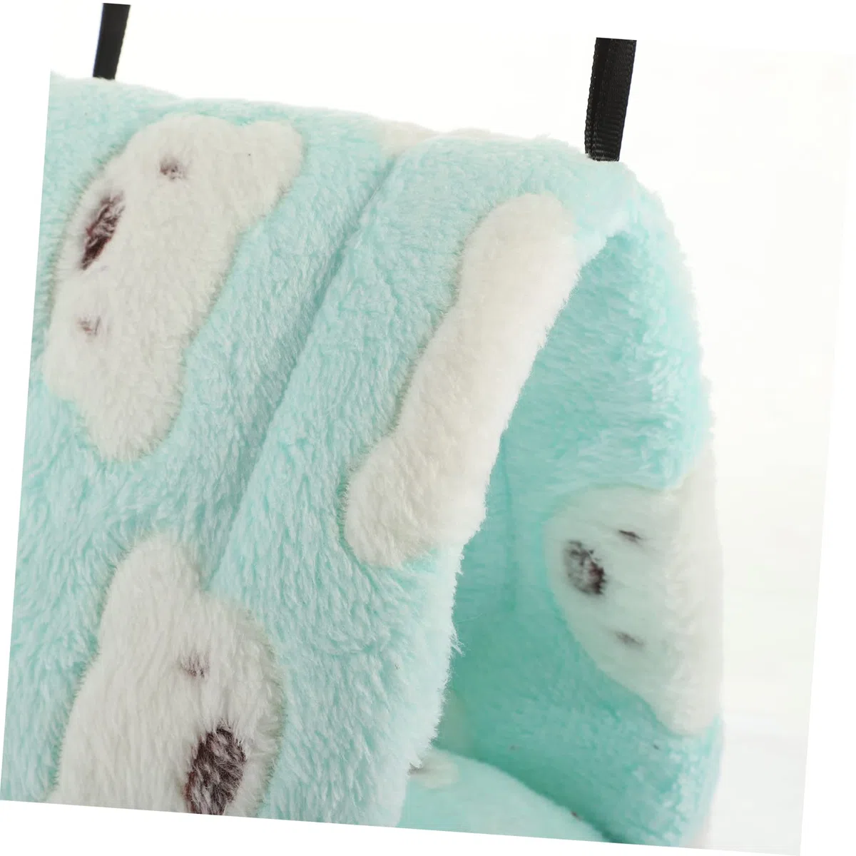 INOOMP 3 Piezas escondite de Chinchillas casa cómoda choza de jerbos Casa acogedora para hámster Casa acogedora para Erizo casa del Erizo escondite de hámster Conejo Conejillo de Indias