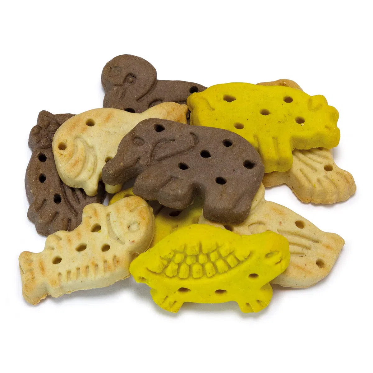 ARQUIVET Galletas para Perros Animal Mix 10 Kg- Snacks para Perros - Chuches, golosinas, premios, recompensas y chucherías para Perros - Mejores Snacks para Perro