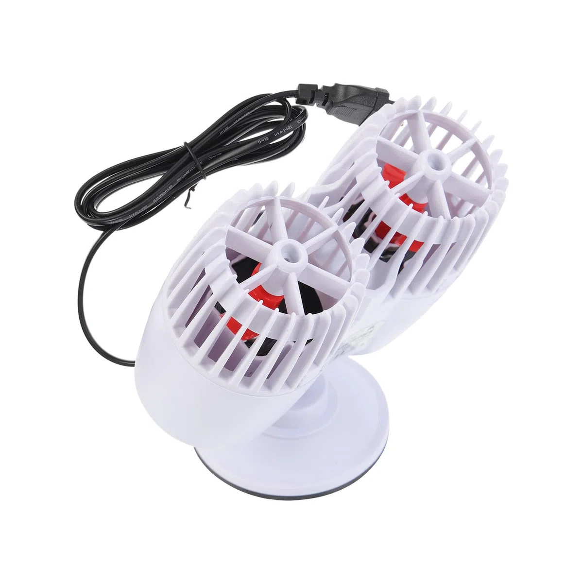 Generador de Olas para Acuario, Bomba Silenciosa de 20w y 15000l/h