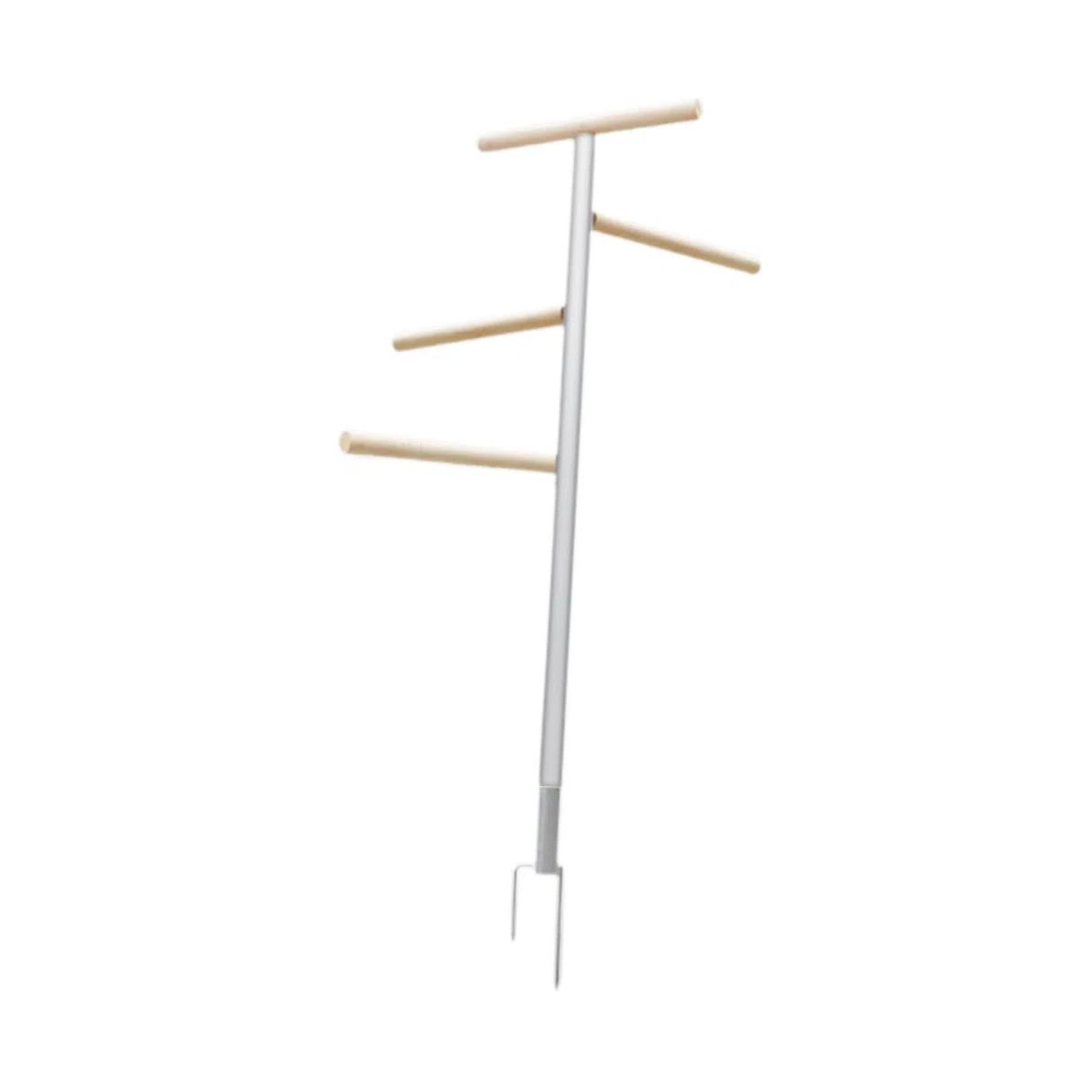 Criadora de guacamayos para Pollitos, gallinas Grandes, Perchas para Pollos, Barra de Descanso, Soporte para Madera para Pollitos, Percha, Soporte Entrenamiento para Aves, Experiencia