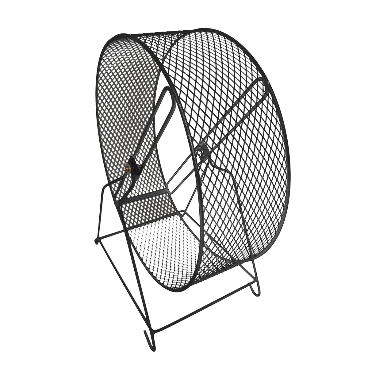 Rueda silenciosa para hámster, ruedas de ejercicio de animales pequeños, rueda de correr para hámster, juguetes divertidos para hámsteres, ratones, jerbos