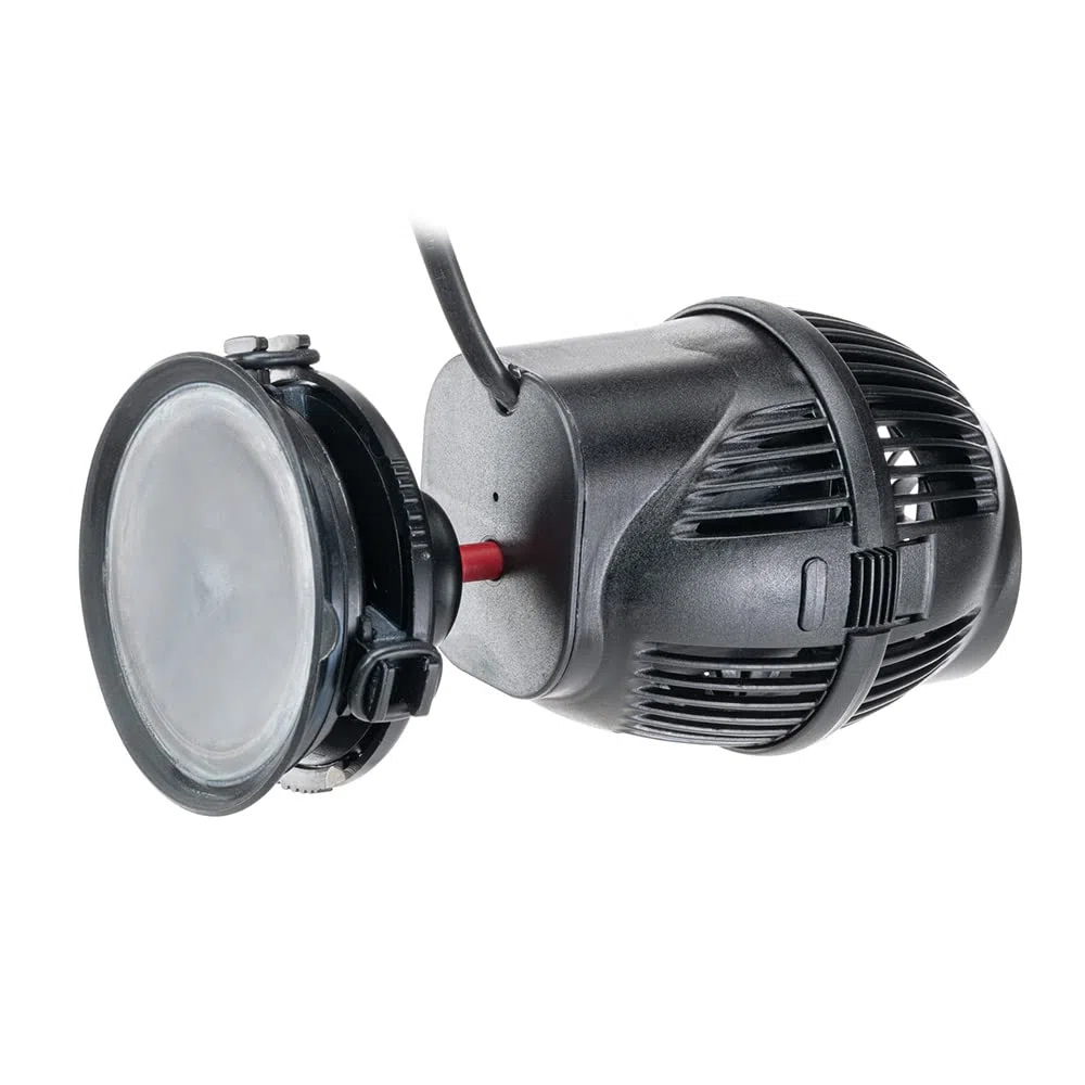 Ferplast KORALIA EVO - Hydor Bomba de Movimiento para Acuarios Marinos y de Agua Dulce, 4400 l/h, Magneto Ventosa, Espesor MAX 15 mm