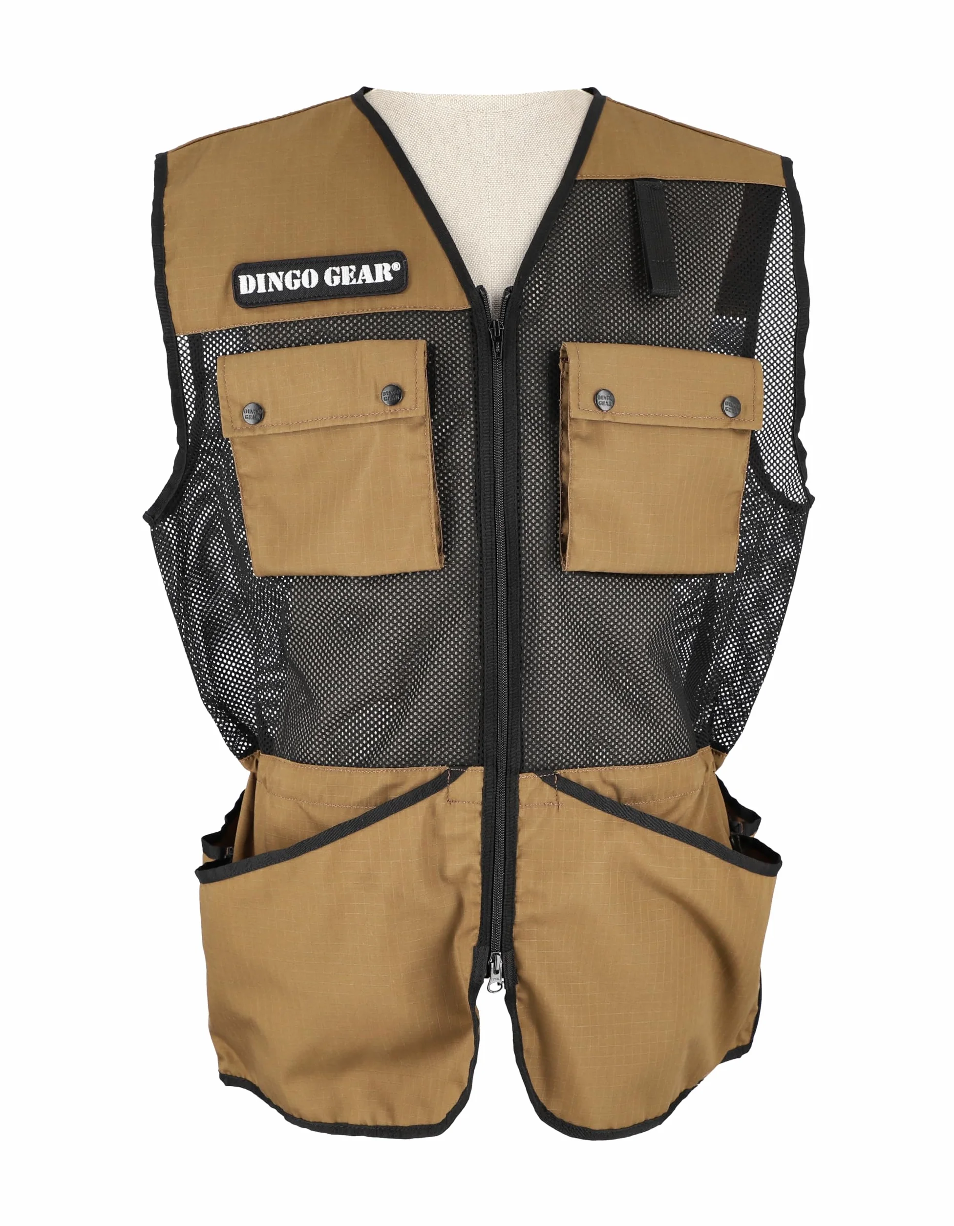 DINGO GEAR Professional Vest for Dog Training D35